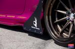 Lexus RC F X Work on Vossen Wheels (VWS-1) 2016 года